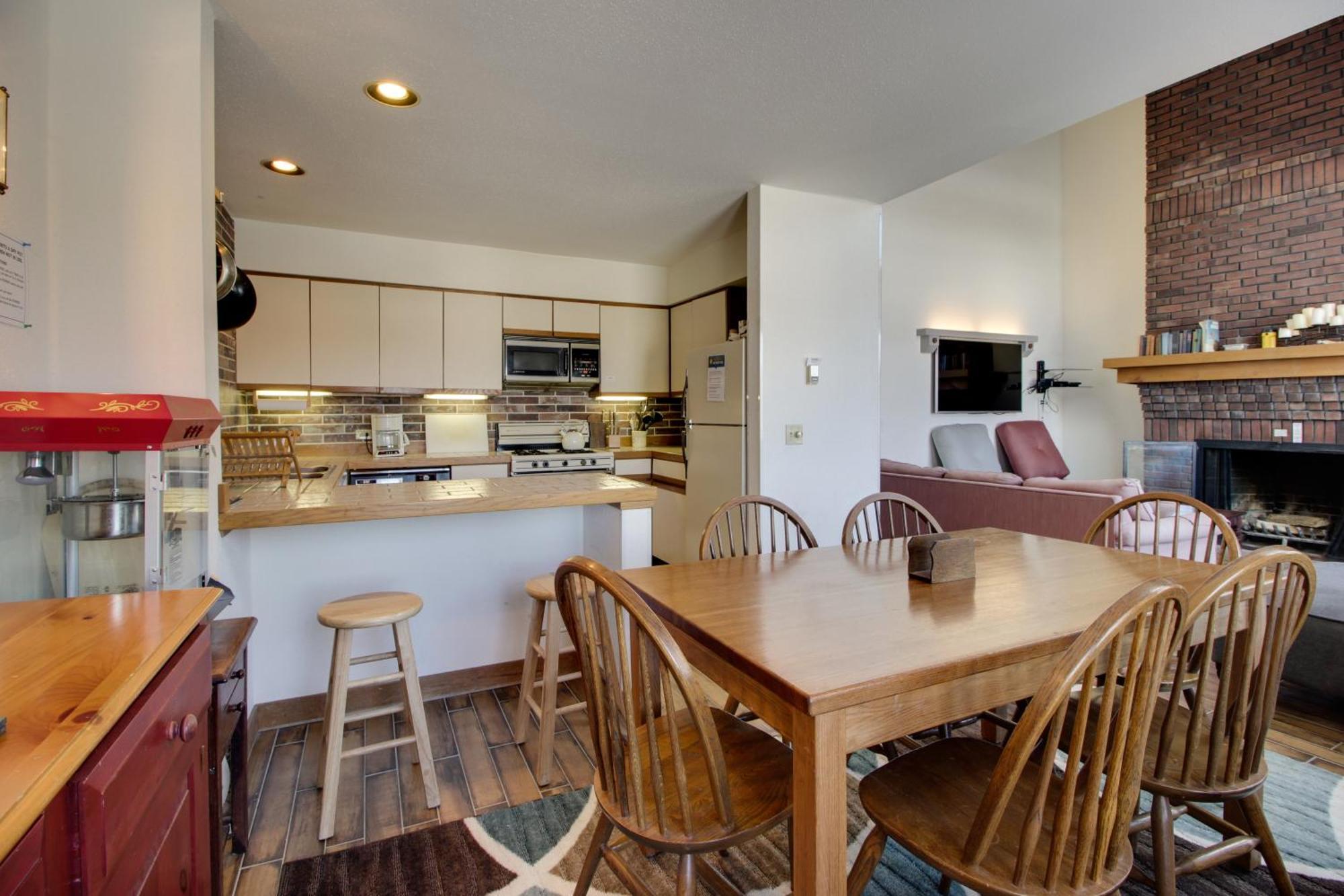 Sunrise Glade Vila Killington Exterior foto